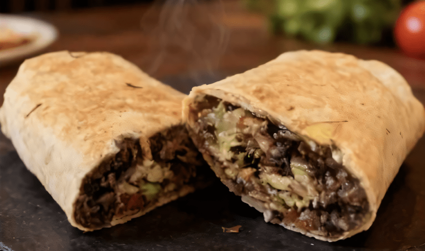 Burritos
